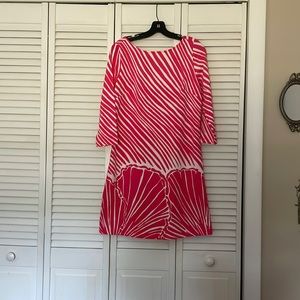 Lilly Pulitzer cotton summer dress